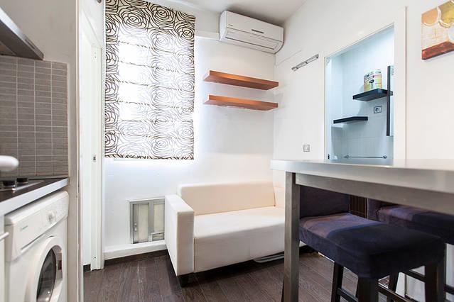 Piramides 2 Apartment Madrid Luaran gambar