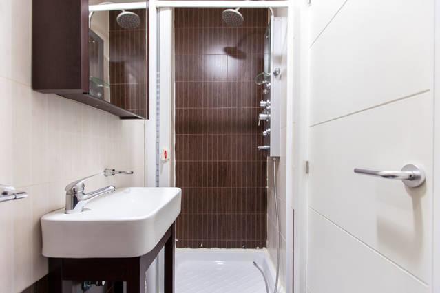 Piramides 2 Apartment Madrid Luaran gambar