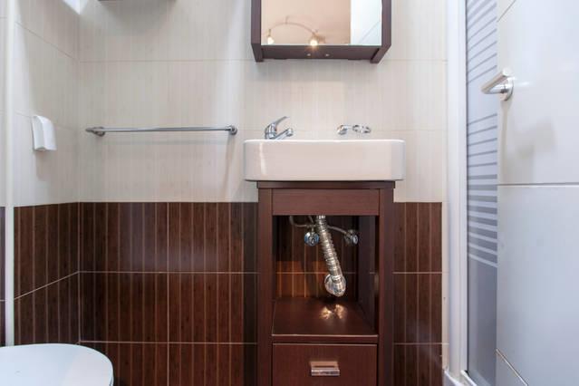 Piramides 2 Apartment Madrid Luaran gambar