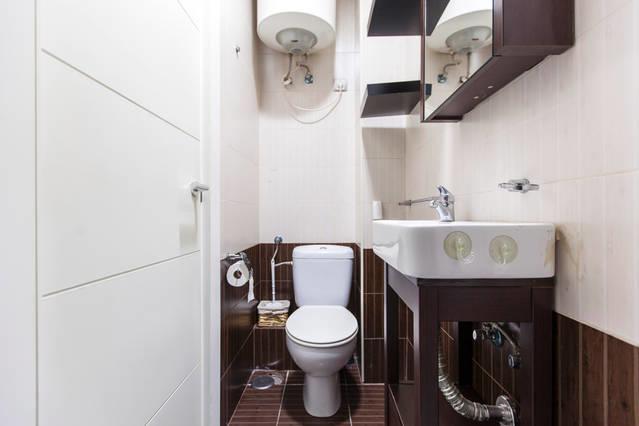 Piramides 2 Apartment Madrid Luaran gambar