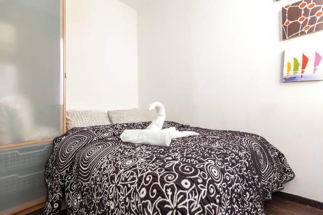 Piramides 2 Apartment Madrid Luaran gambar