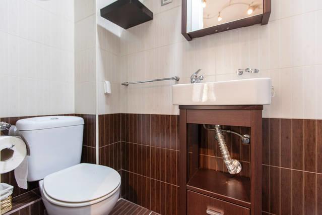 Piramides 2 Apartment Madrid Luaran gambar
